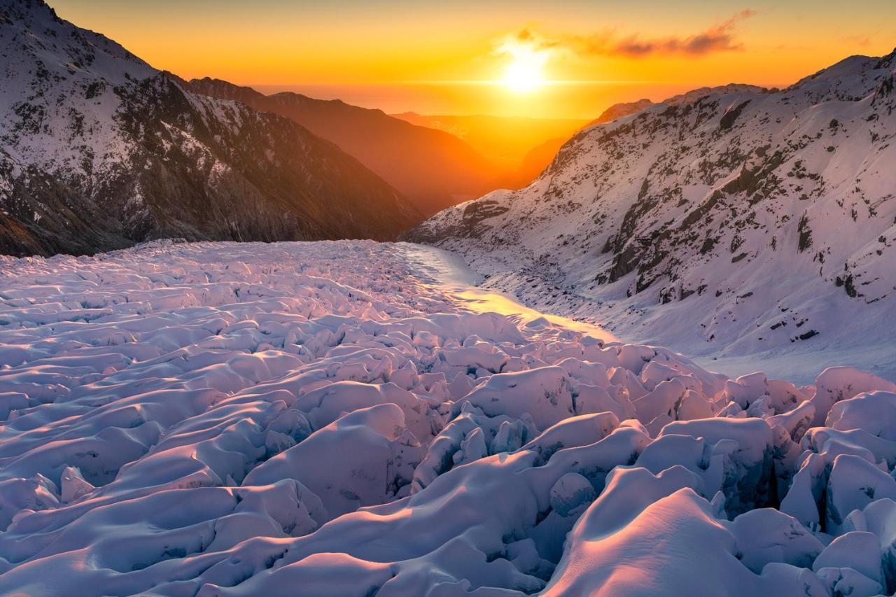 Fox Glacier Jade Hotel Экстерьер фото