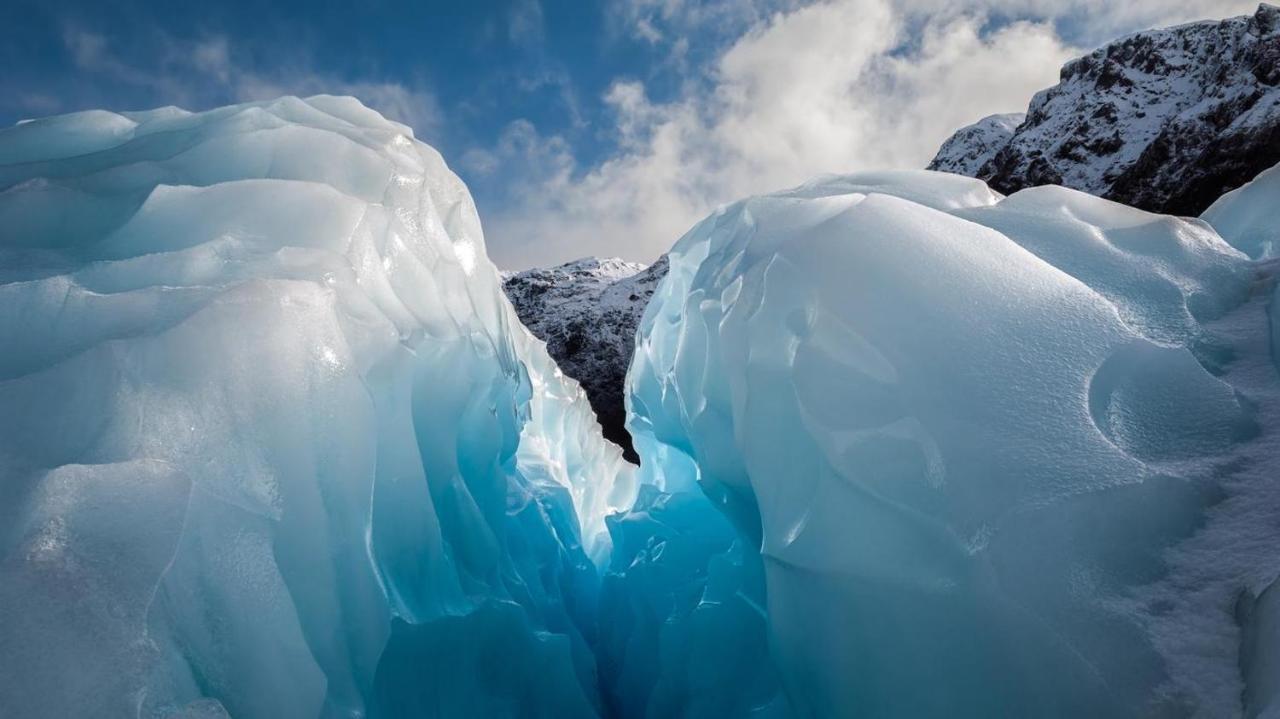 Fox Glacier Jade Hotel Экстерьер фото