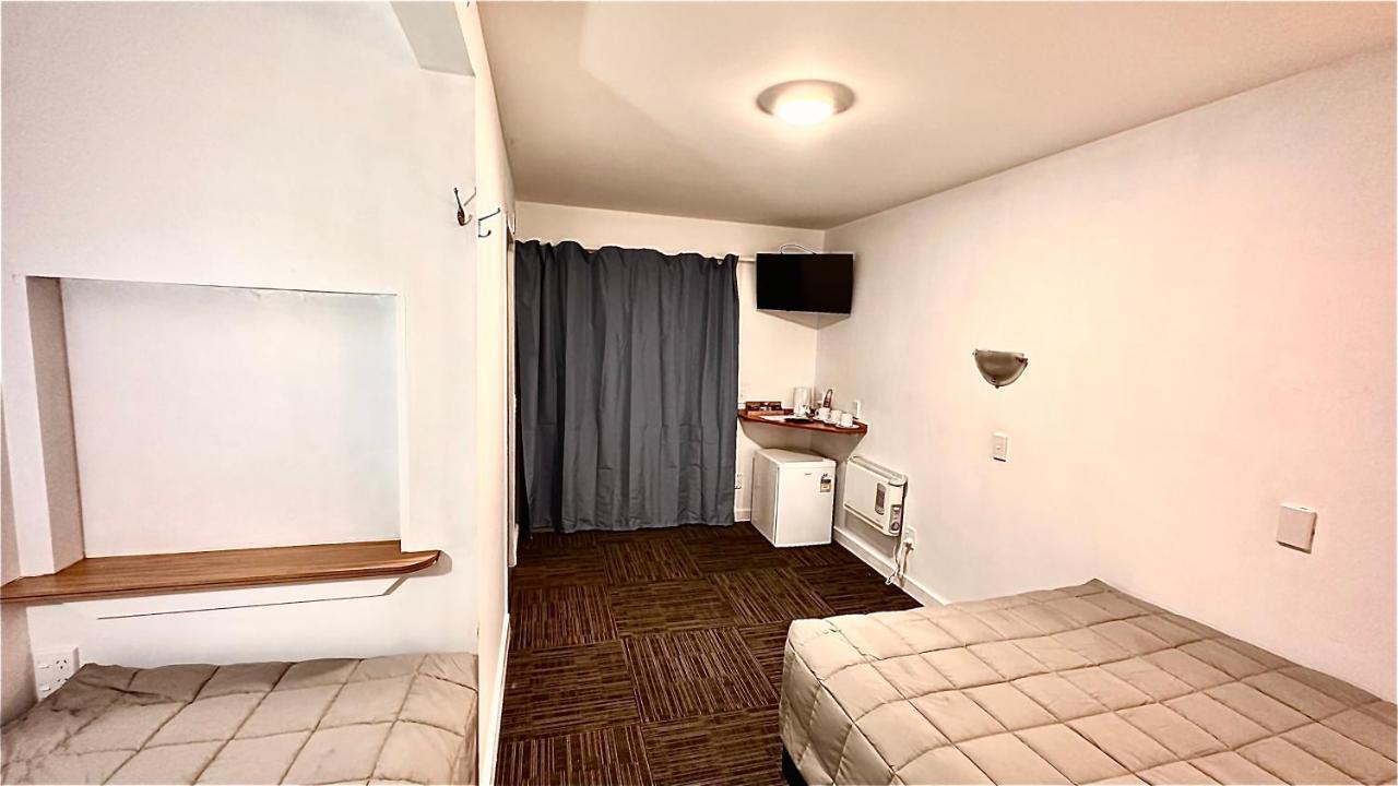 Fox Glacier Jade Hotel Экстерьер фото