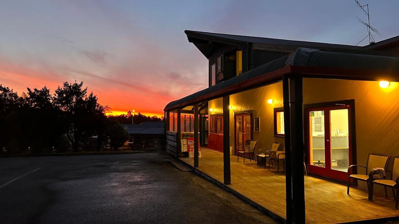 Fox Glacier Jade Hotel Экстерьер фото